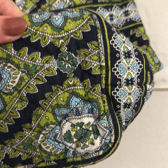 Vera Bradley Over the shoulder tote - Picture 10 of 12
